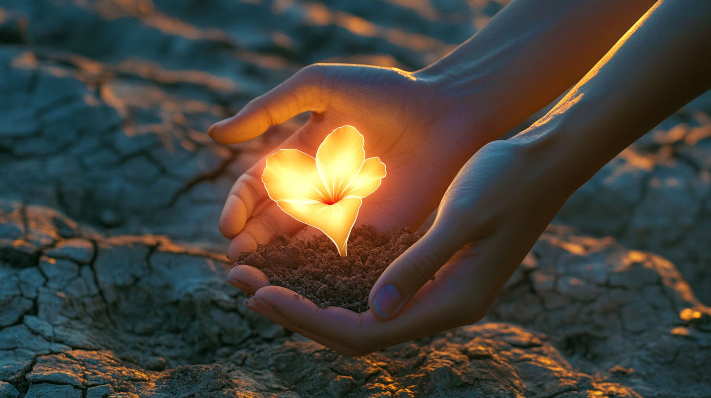 The Healing Power of Compassion