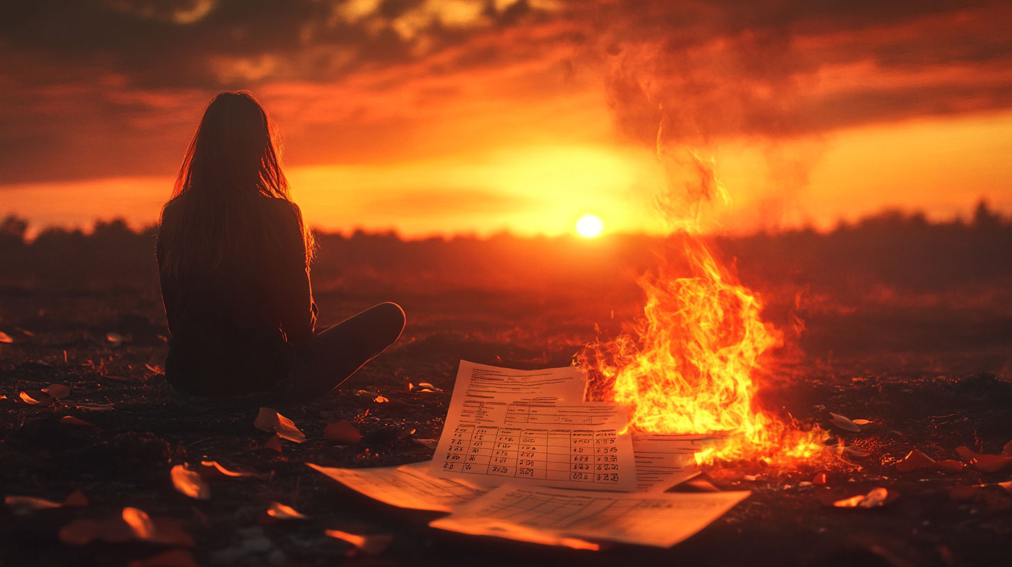 Unlearning the Lie of Hustle and Stress