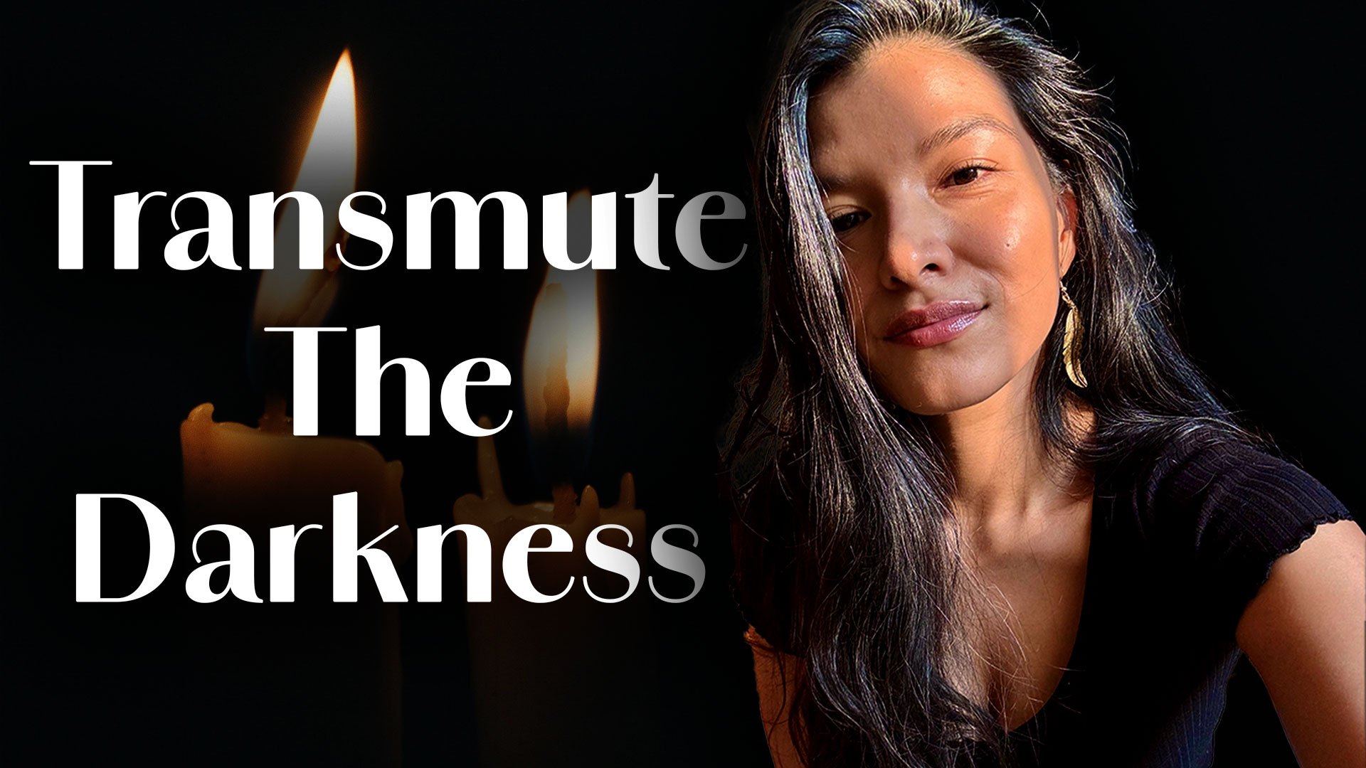 Why Lightworkers Must Face the Dark